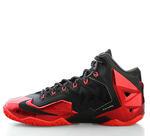 Баскетбольные кроссовки Nike Lebron XI «Miami Heat» - картинка